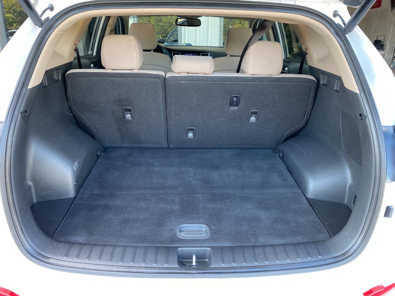 Hyundai Tucson Value 2018