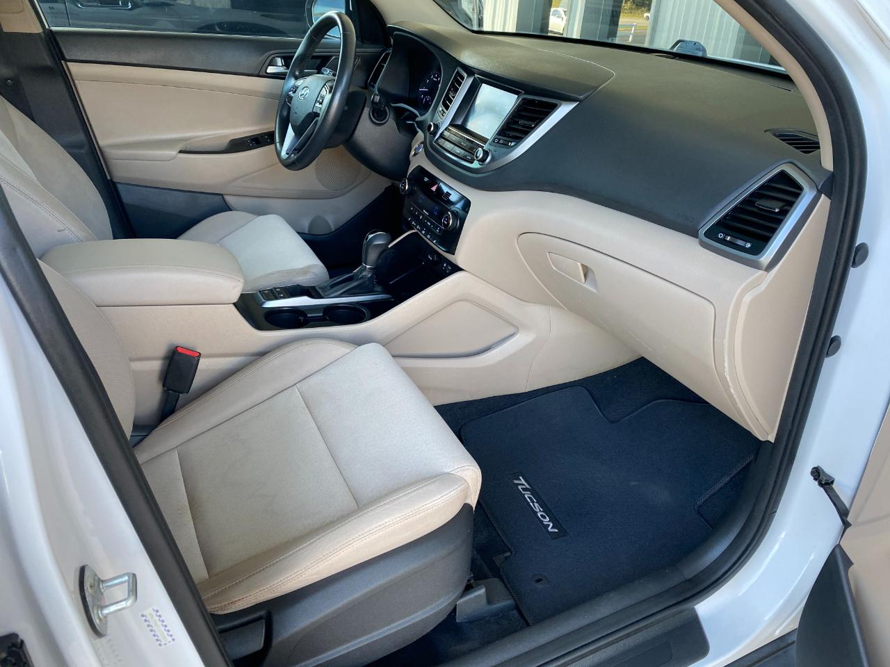 Hyundai Tucson Value 2018