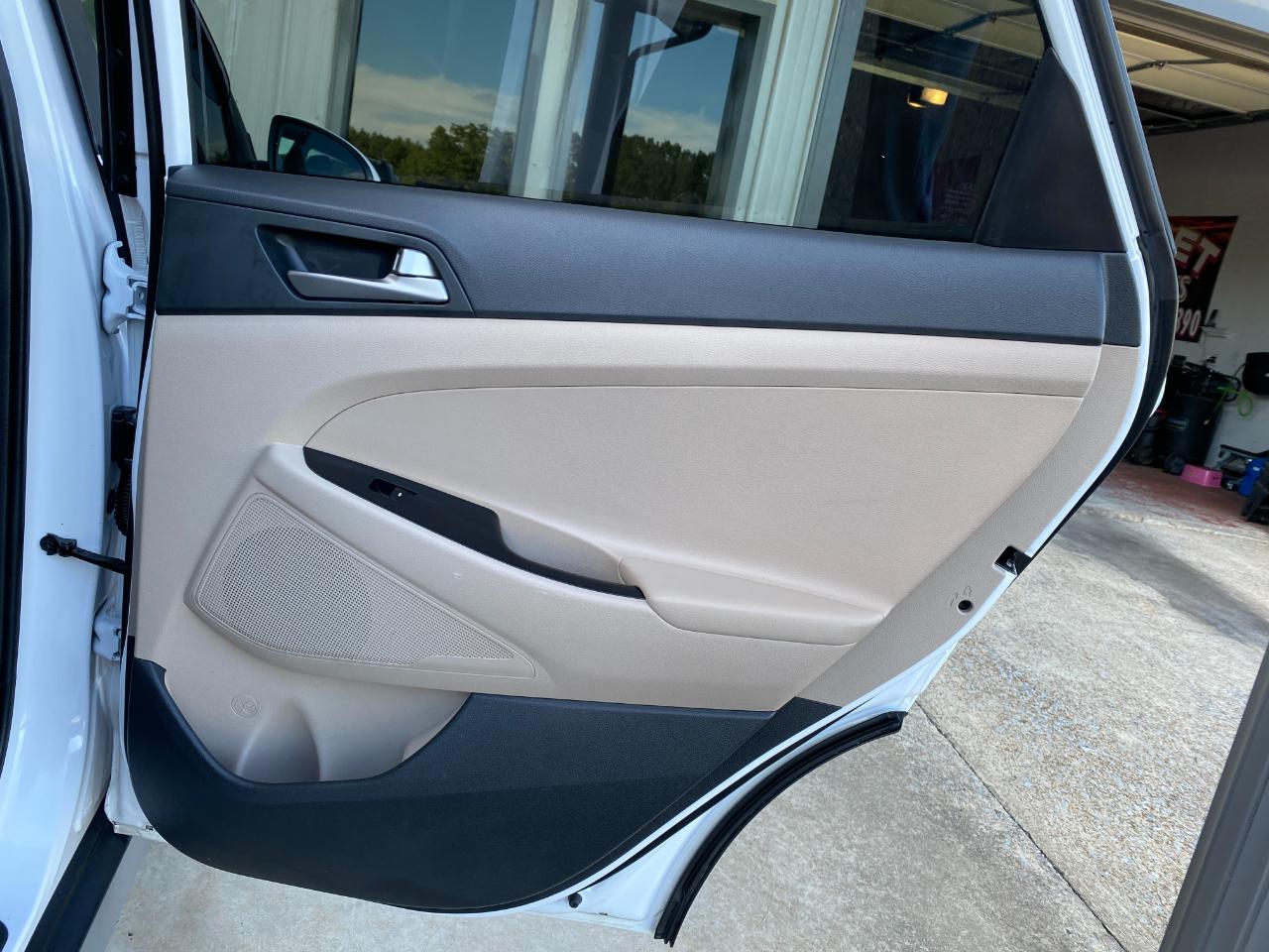 Hyundai Tucson Value 2018