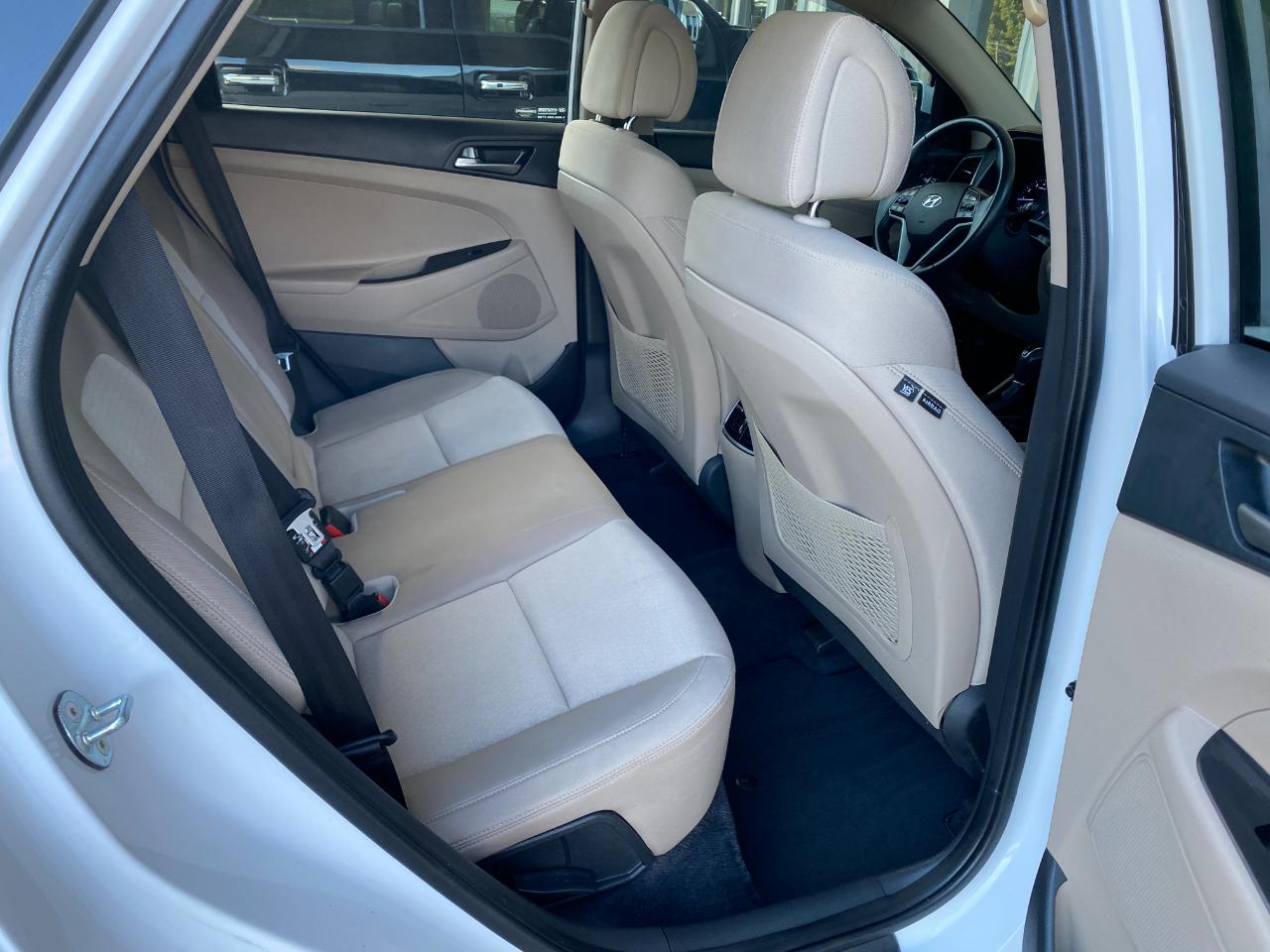 Hyundai Tucson Value 2018