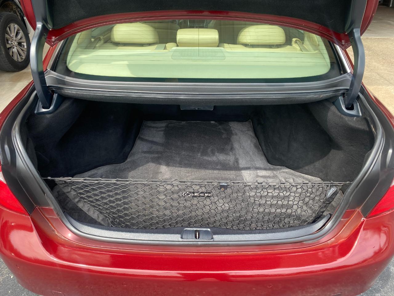 Lexus LS 460 Luxury Sedan 2008