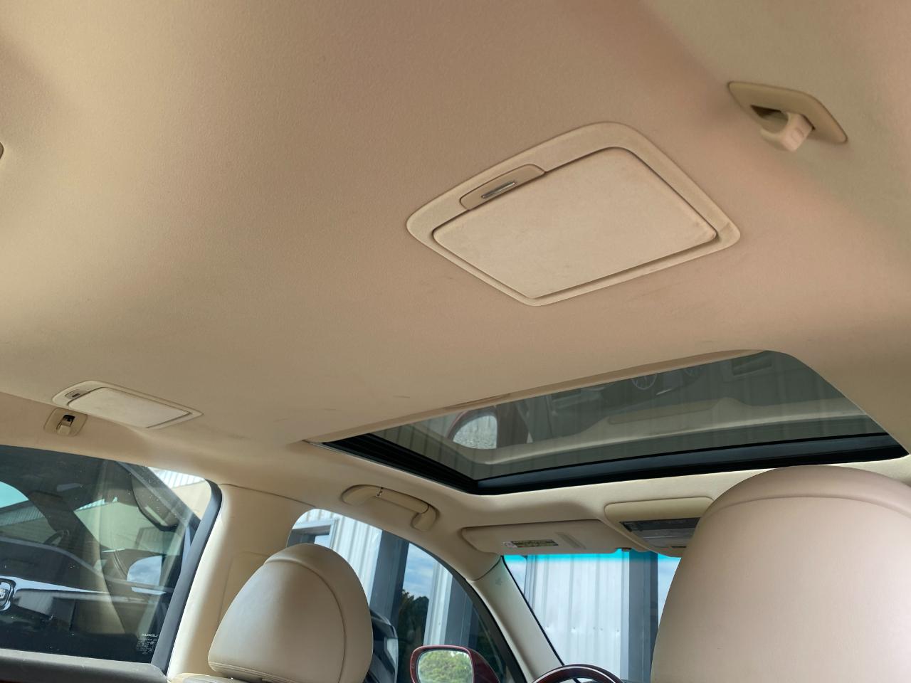 Lexus LS 460 Luxury Sedan 2008