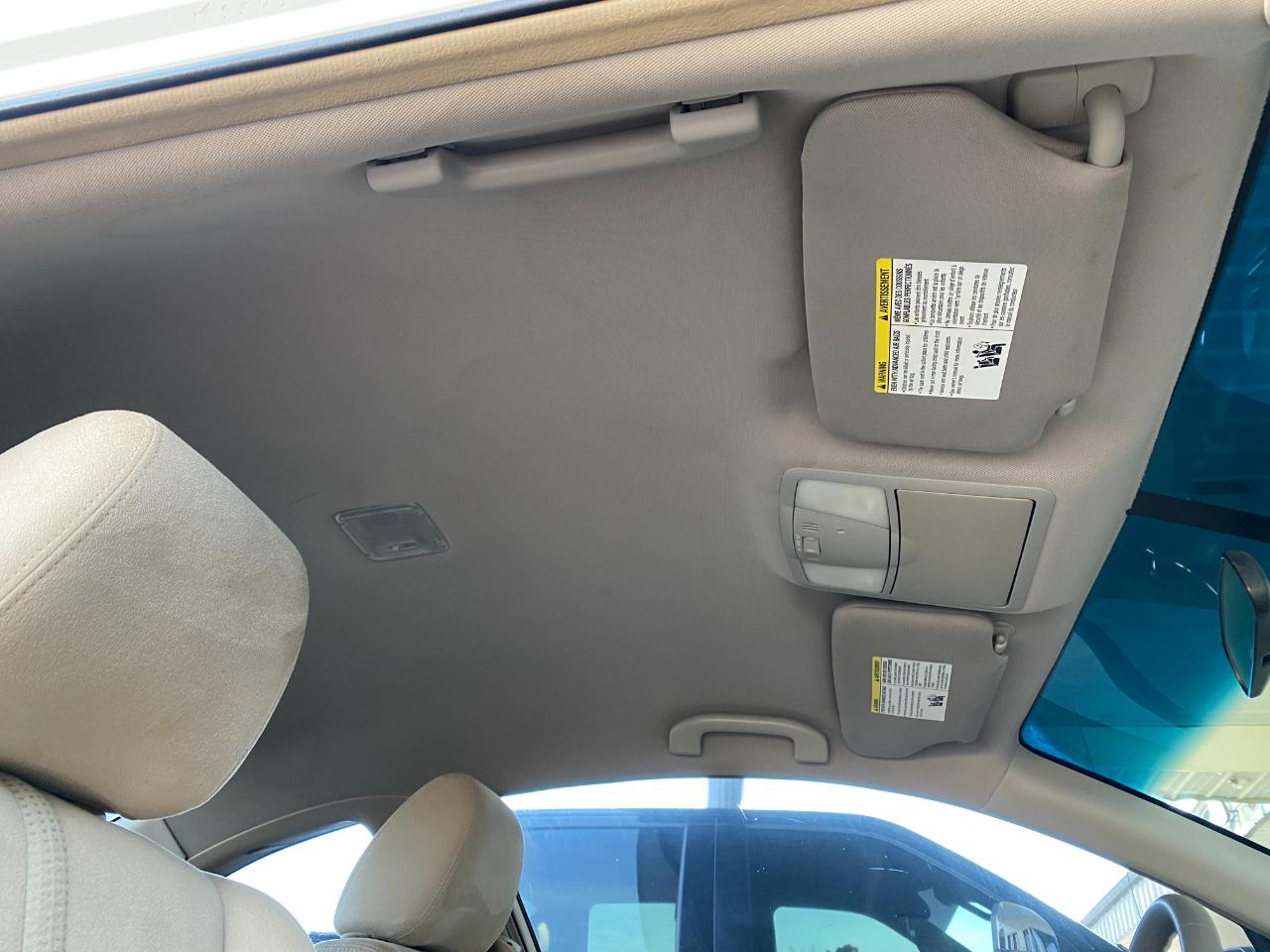 Nissan Altima 2.5 S Coupe 2010