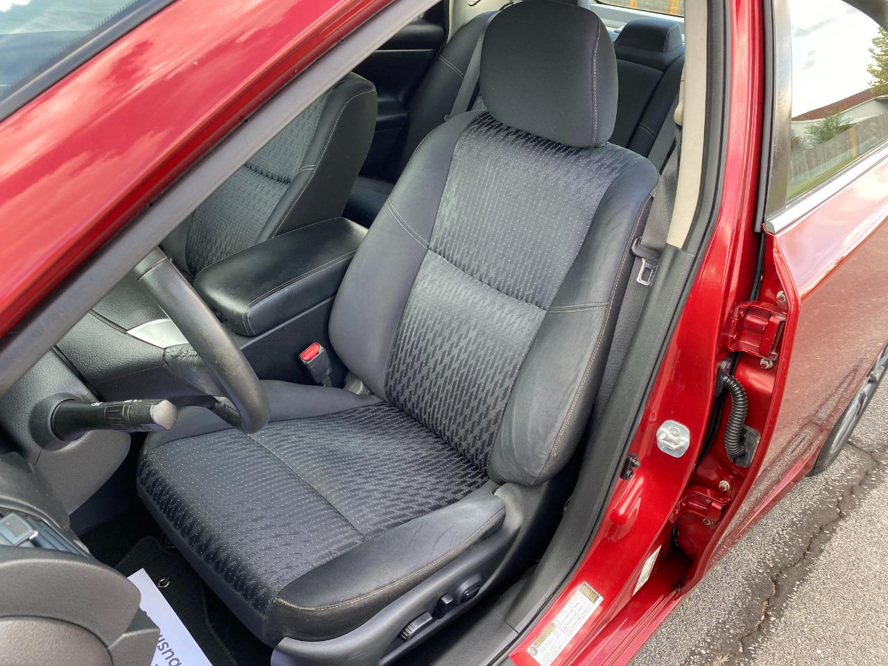 Nissan Altima 2.5 SV 2016