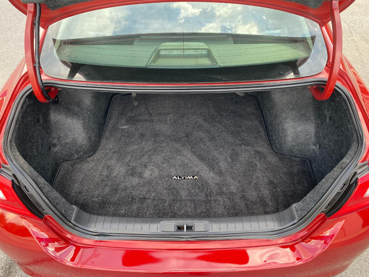 Nissan Altima 2.5 SV 2016