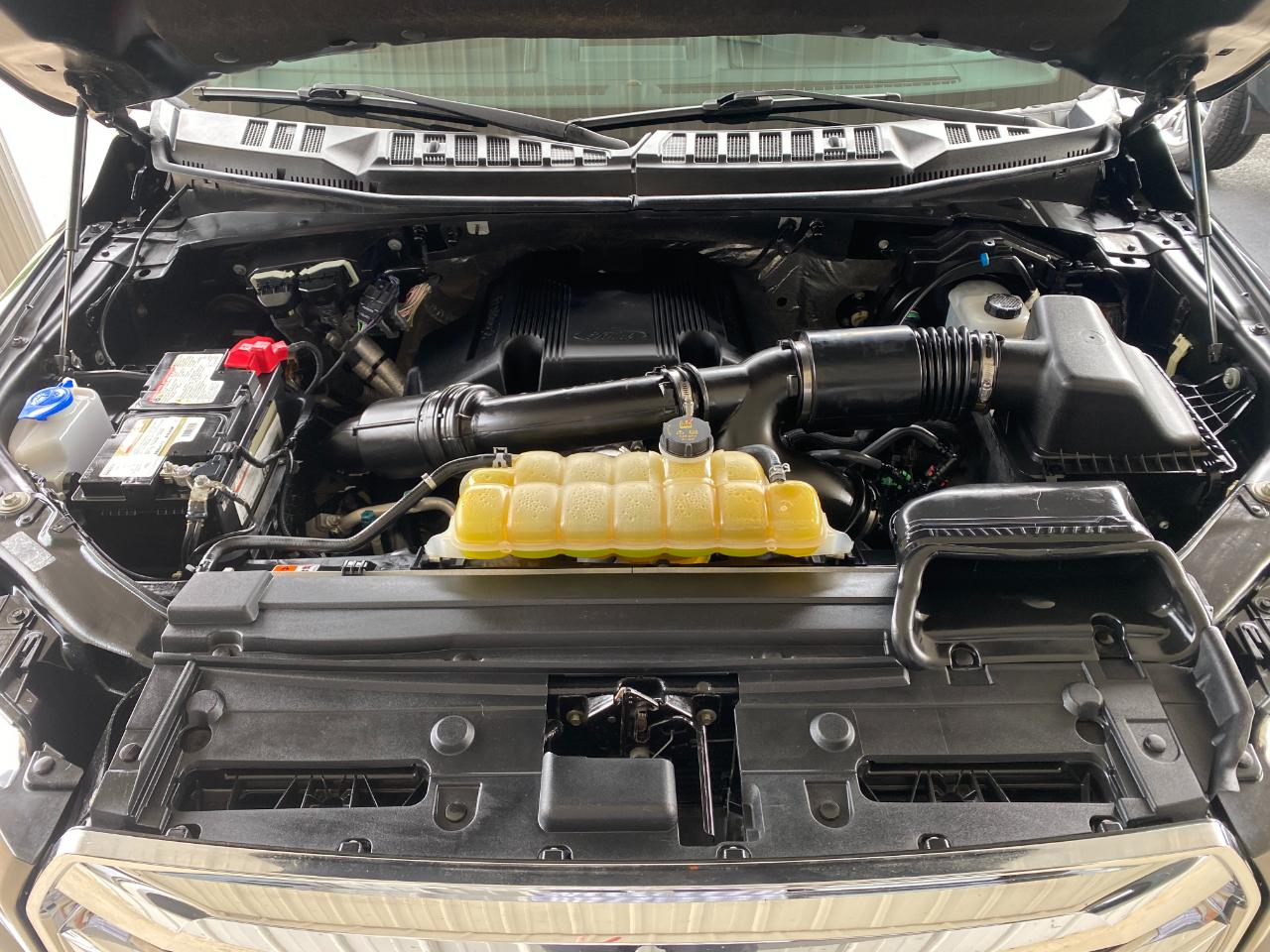 Ford F-150 Lariat SuperCrew 6.5-ft. Bed 4WD 2017