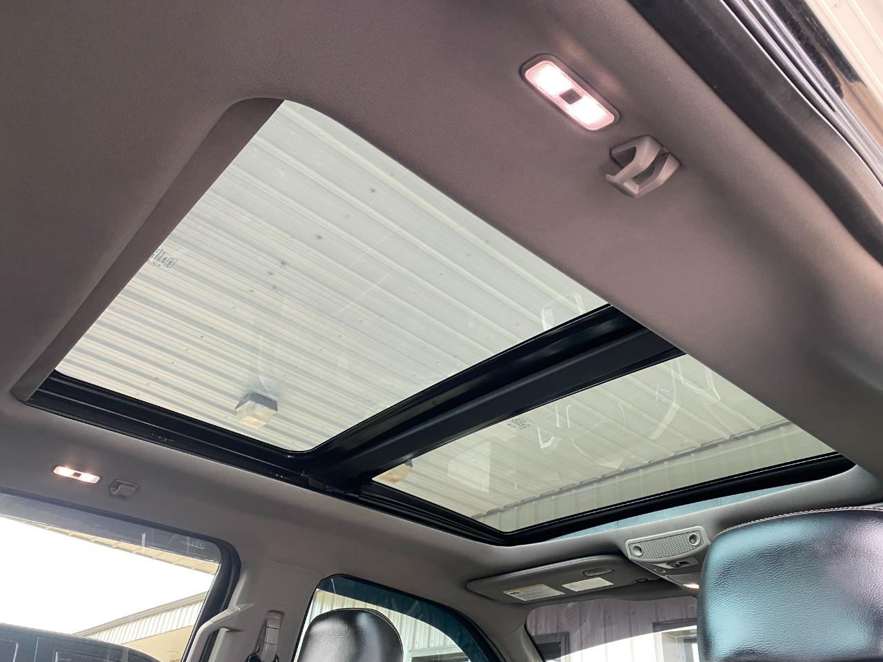 Ford F-150 Lariat SuperCrew 6.5-ft. Bed 4WD 2017
