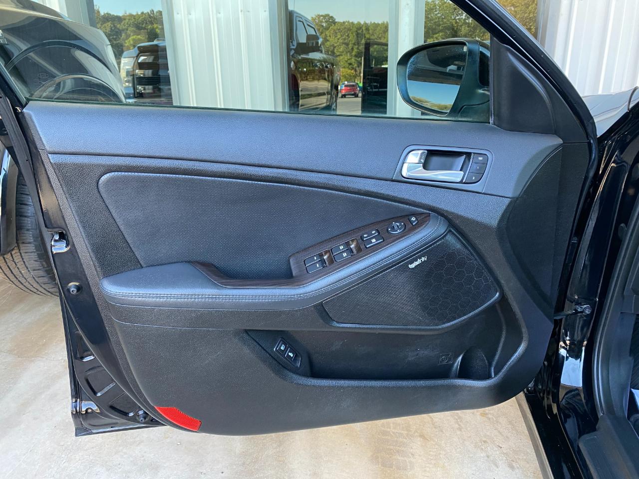 Kia Optima EX 2015