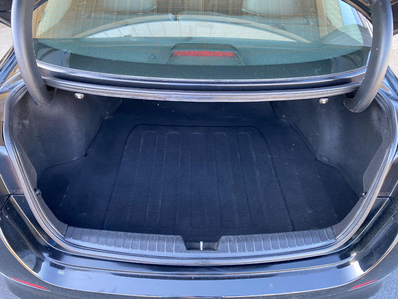 Kia Optima EX 2015