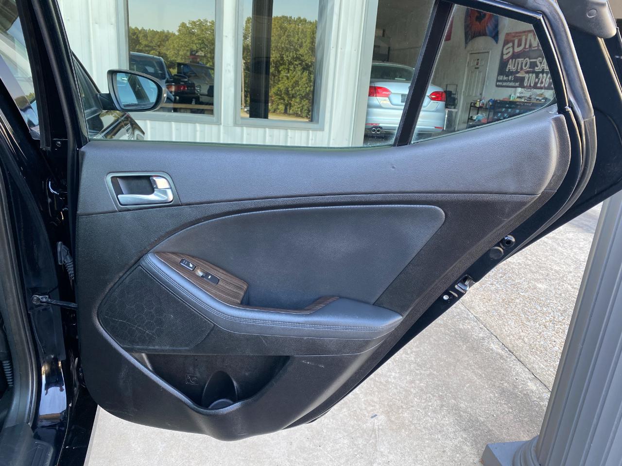 Kia Optima EX 2015