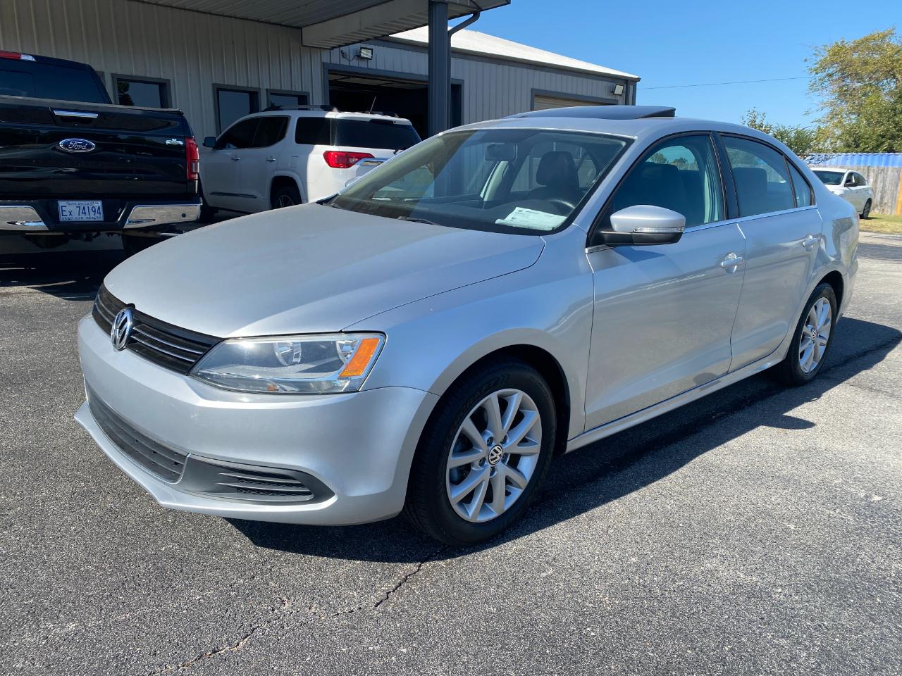 Volkswagen Jetta SE 2013