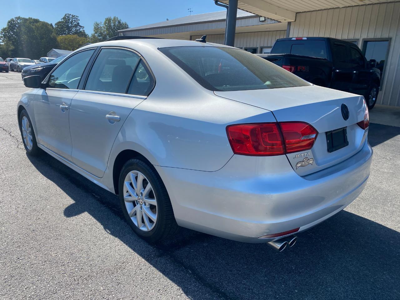 Volkswagen Jetta SE 2013