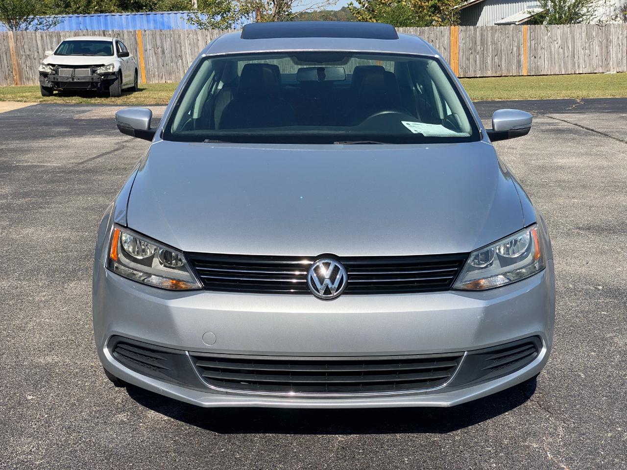 Volkswagen Jetta SE 2013