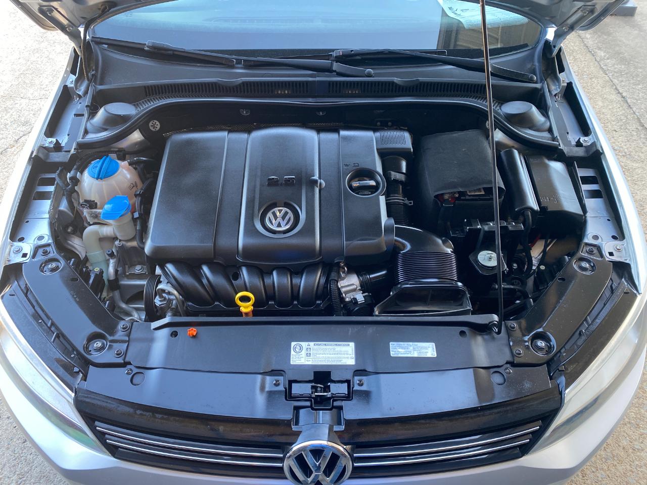 Volkswagen Jetta SE 2013