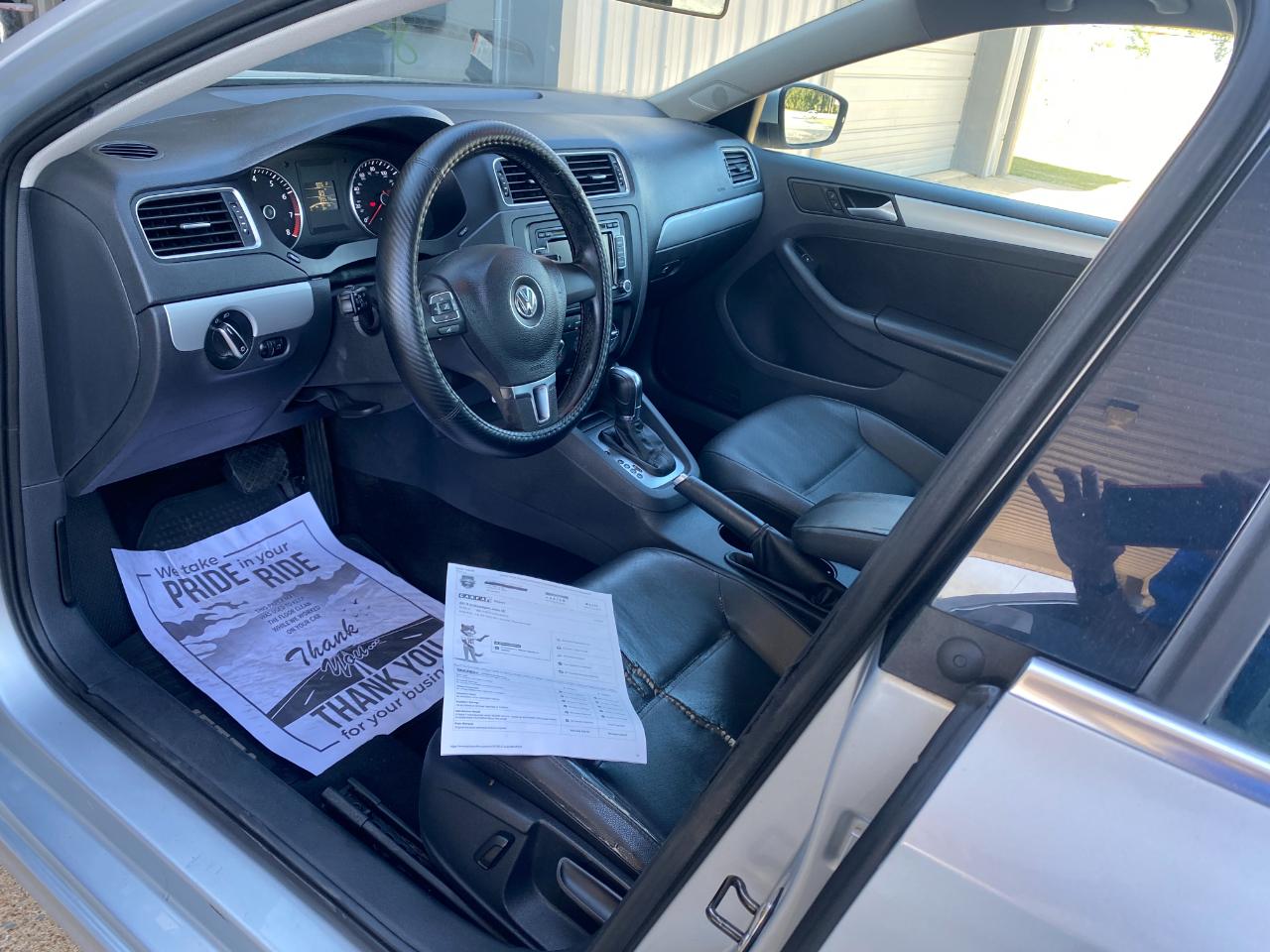 Volkswagen Jetta SE 2013