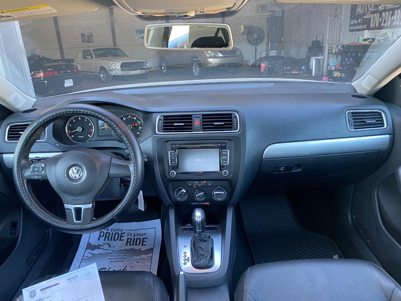 Volkswagen Jetta SE 2013