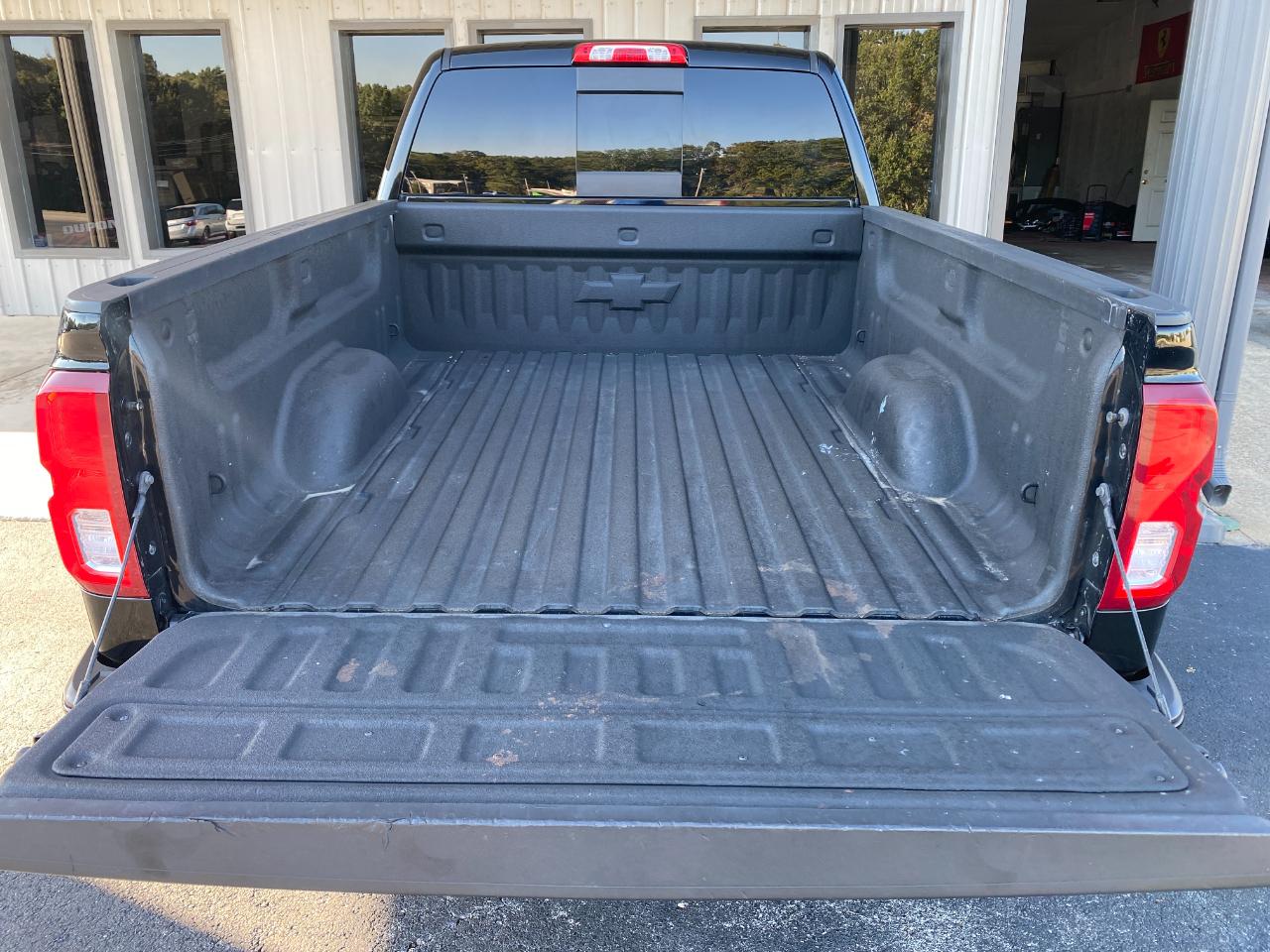 Chevrolet Silverado 1500 High Country Crew Cab 4WD 2017