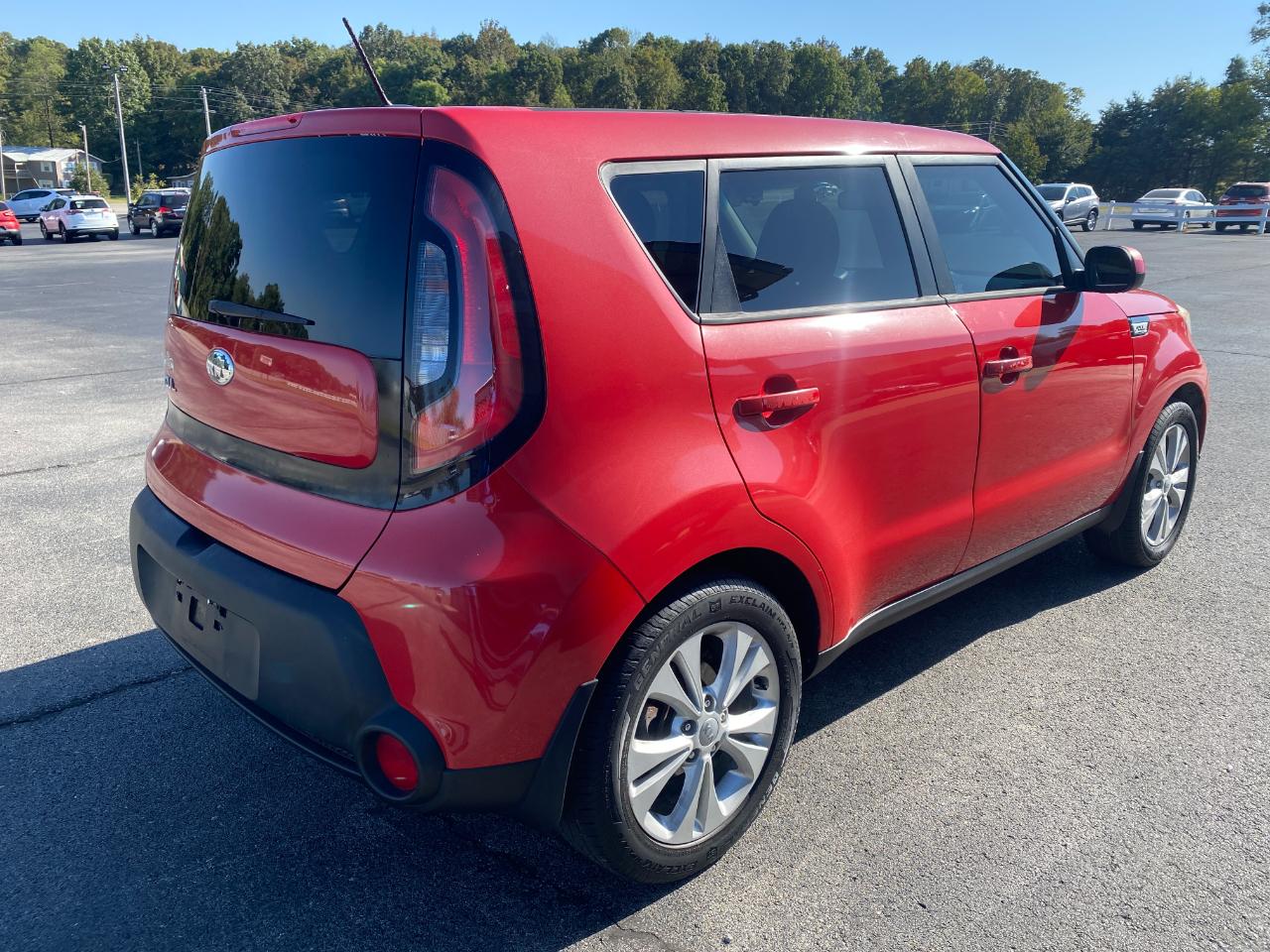 Kia Soul + 2015