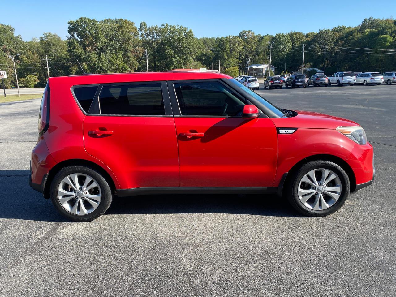Kia Soul + 2015