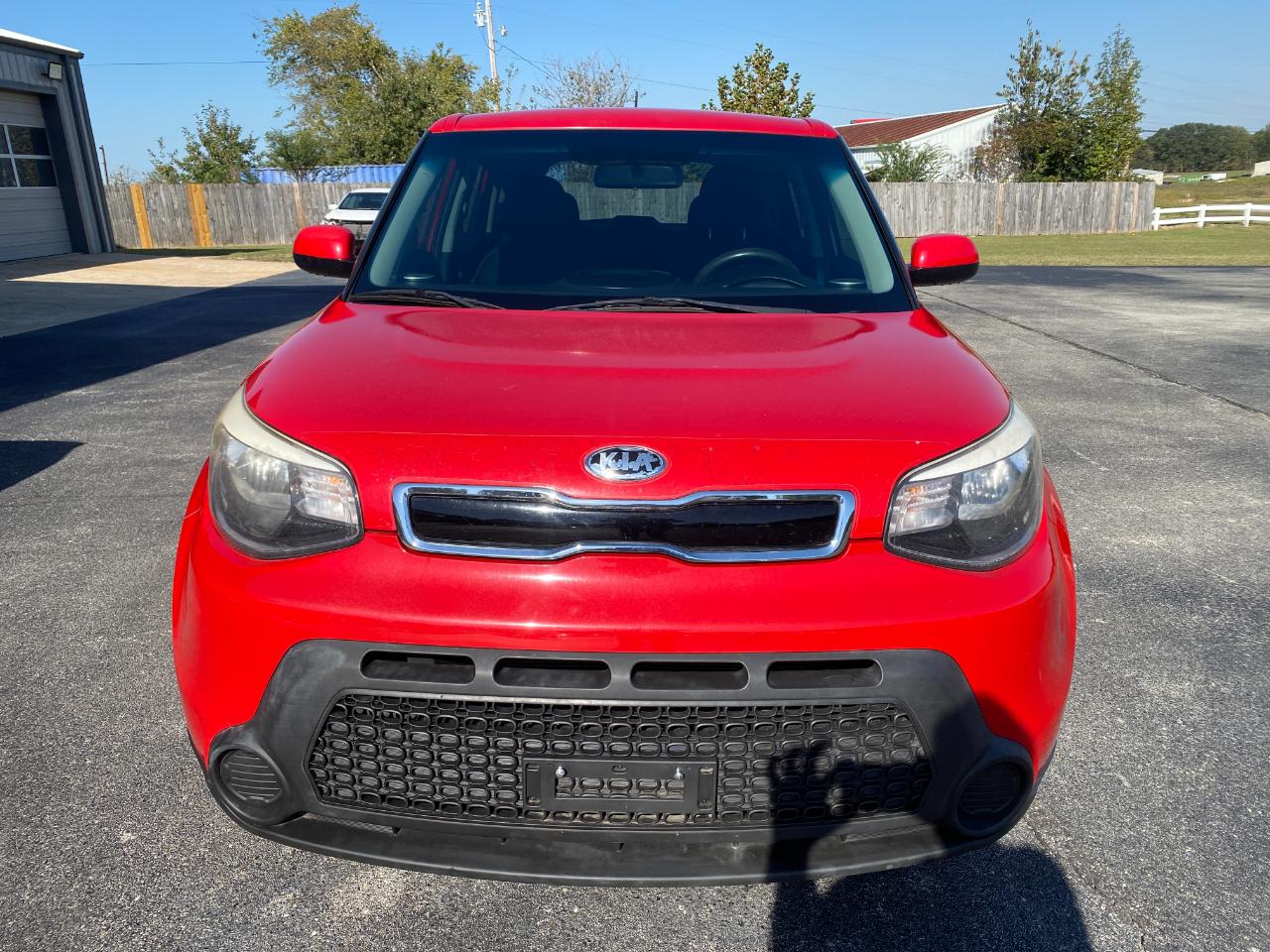 Kia Soul + 2015