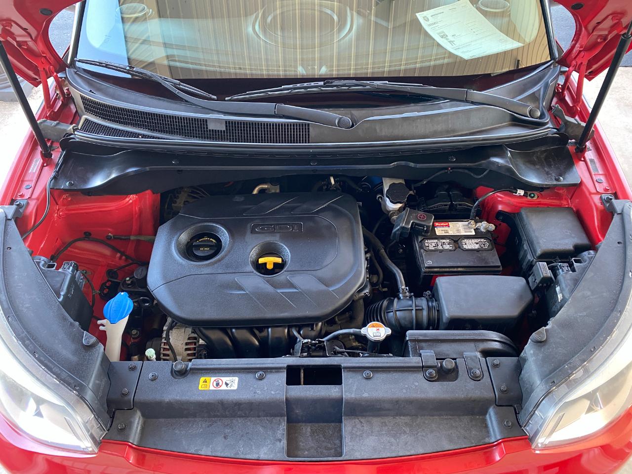 Kia Soul + 2015