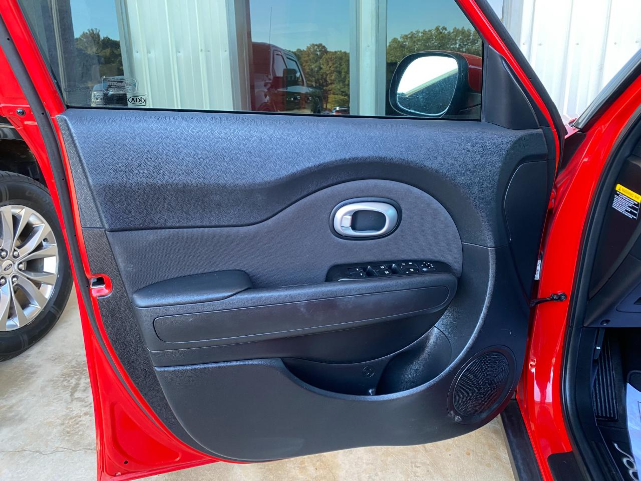 Kia Soul + 2015