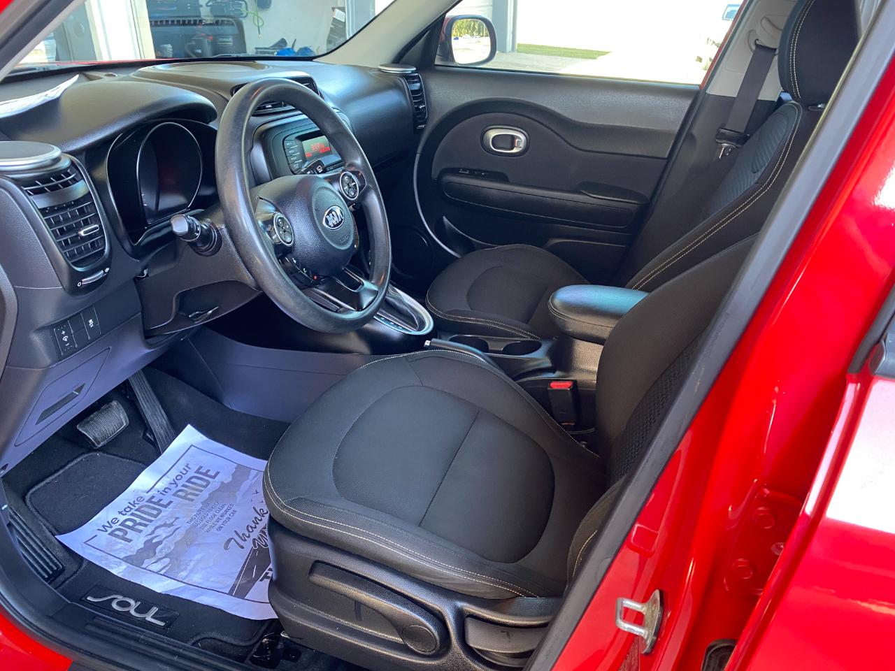 Kia Soul + 2015