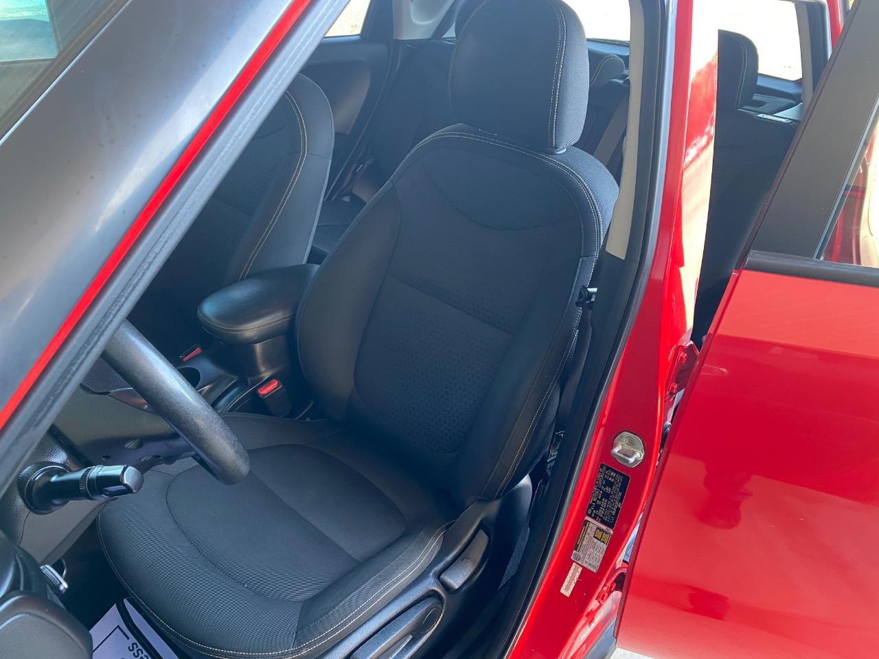 Kia Soul + 2015