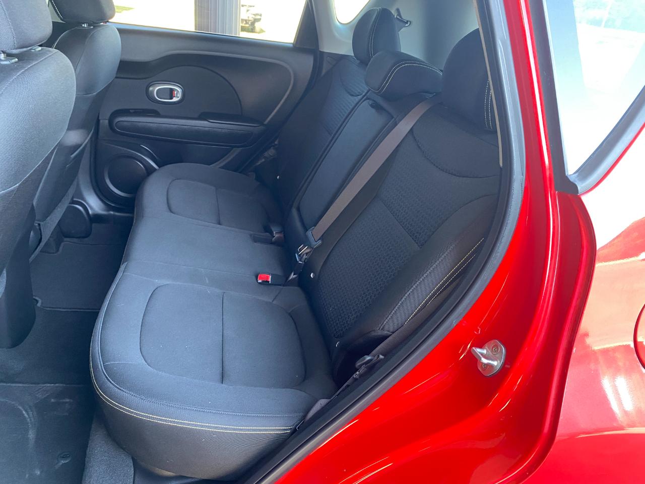 Kia Soul + 2015