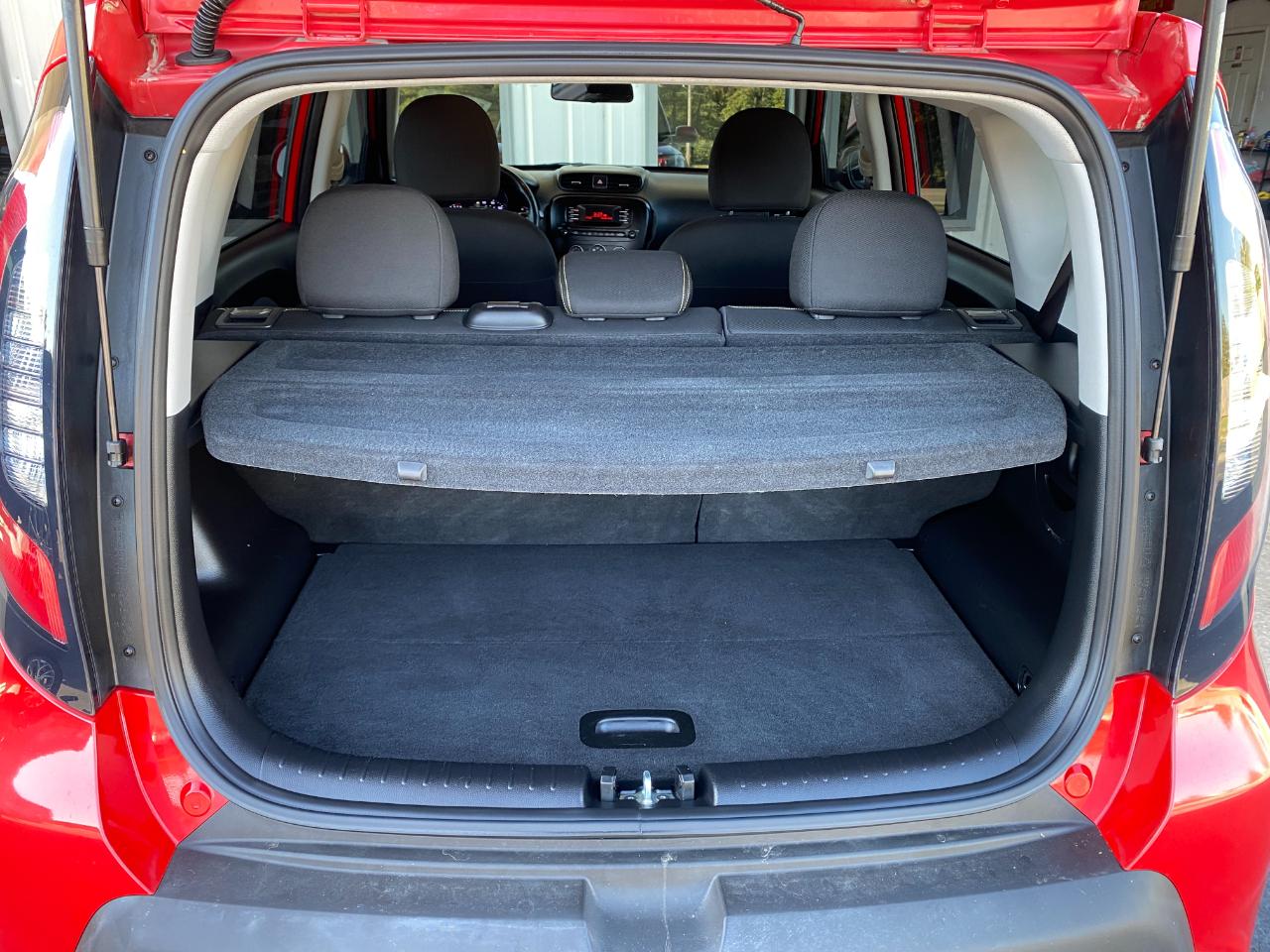 Kia Soul + 2015