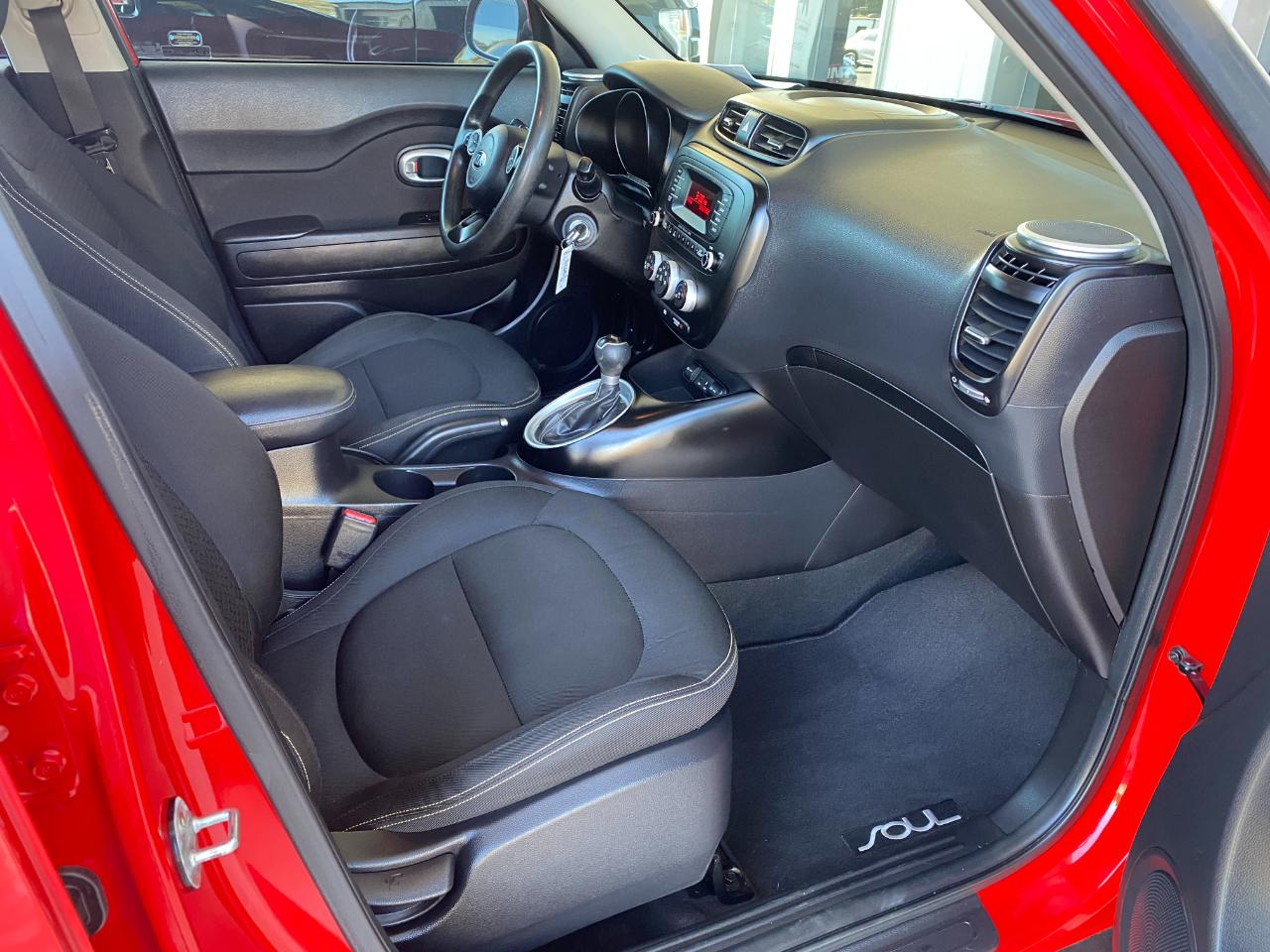 Kia Soul + 2015