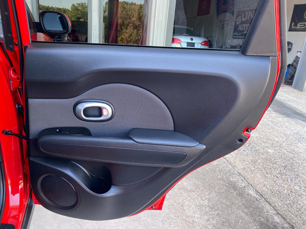 Kia Soul + 2015