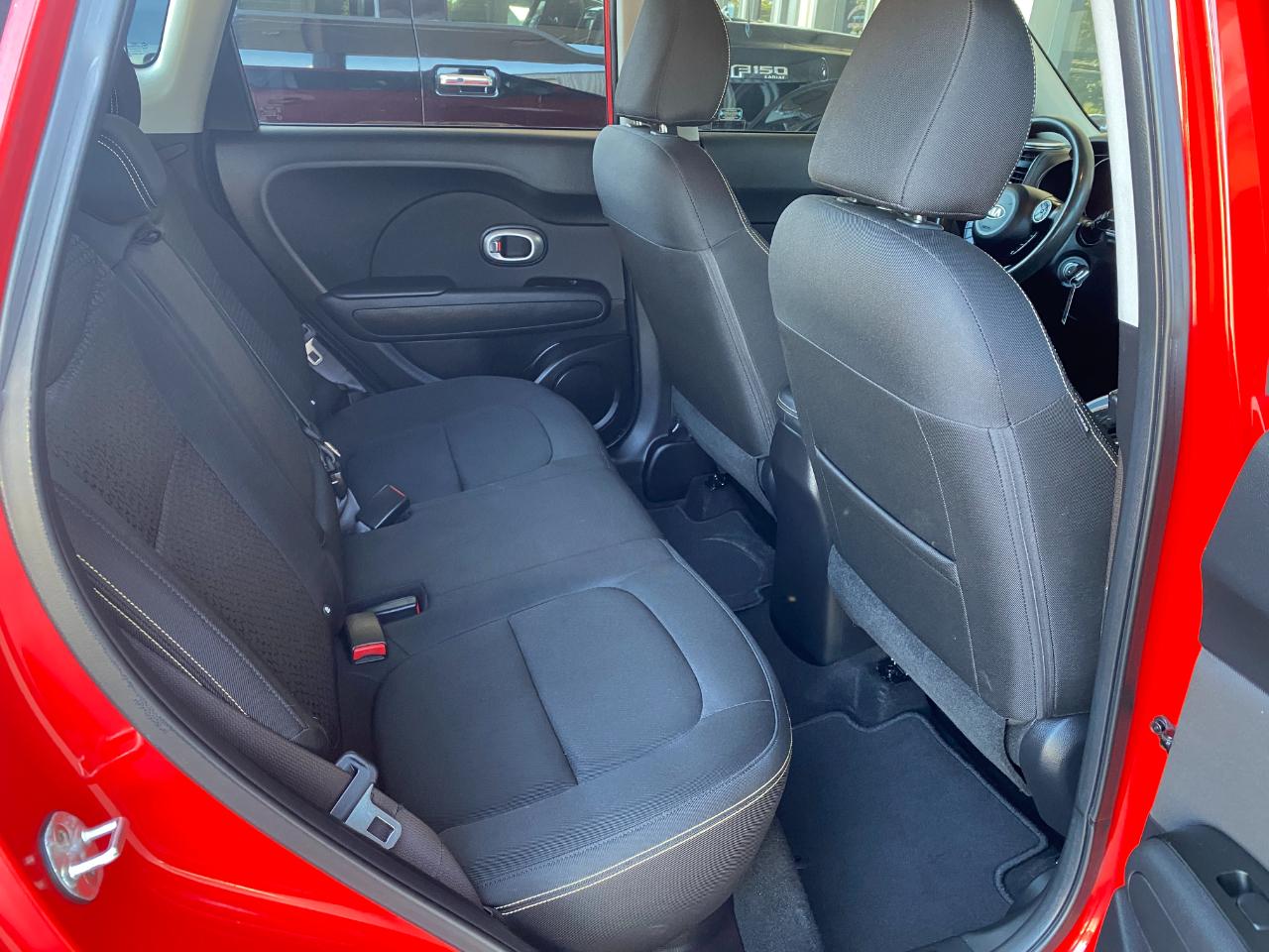 Kia Soul + 2015