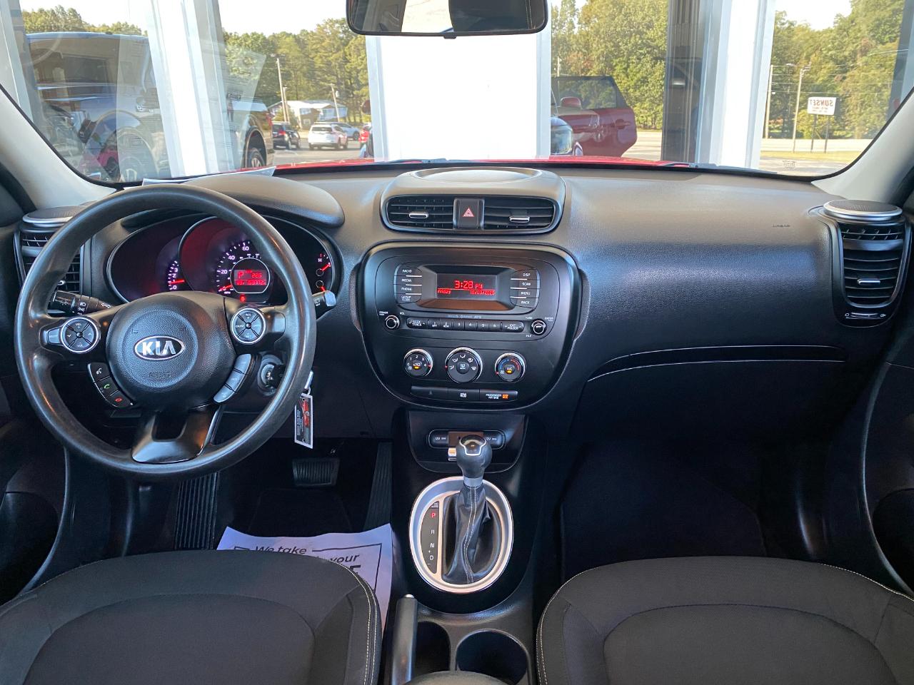 Kia Soul + 2015