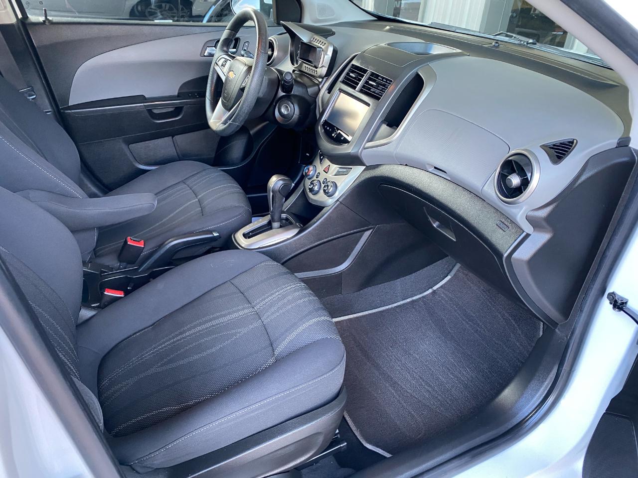 Chevrolet Sonic LT Auto Sedan 2015