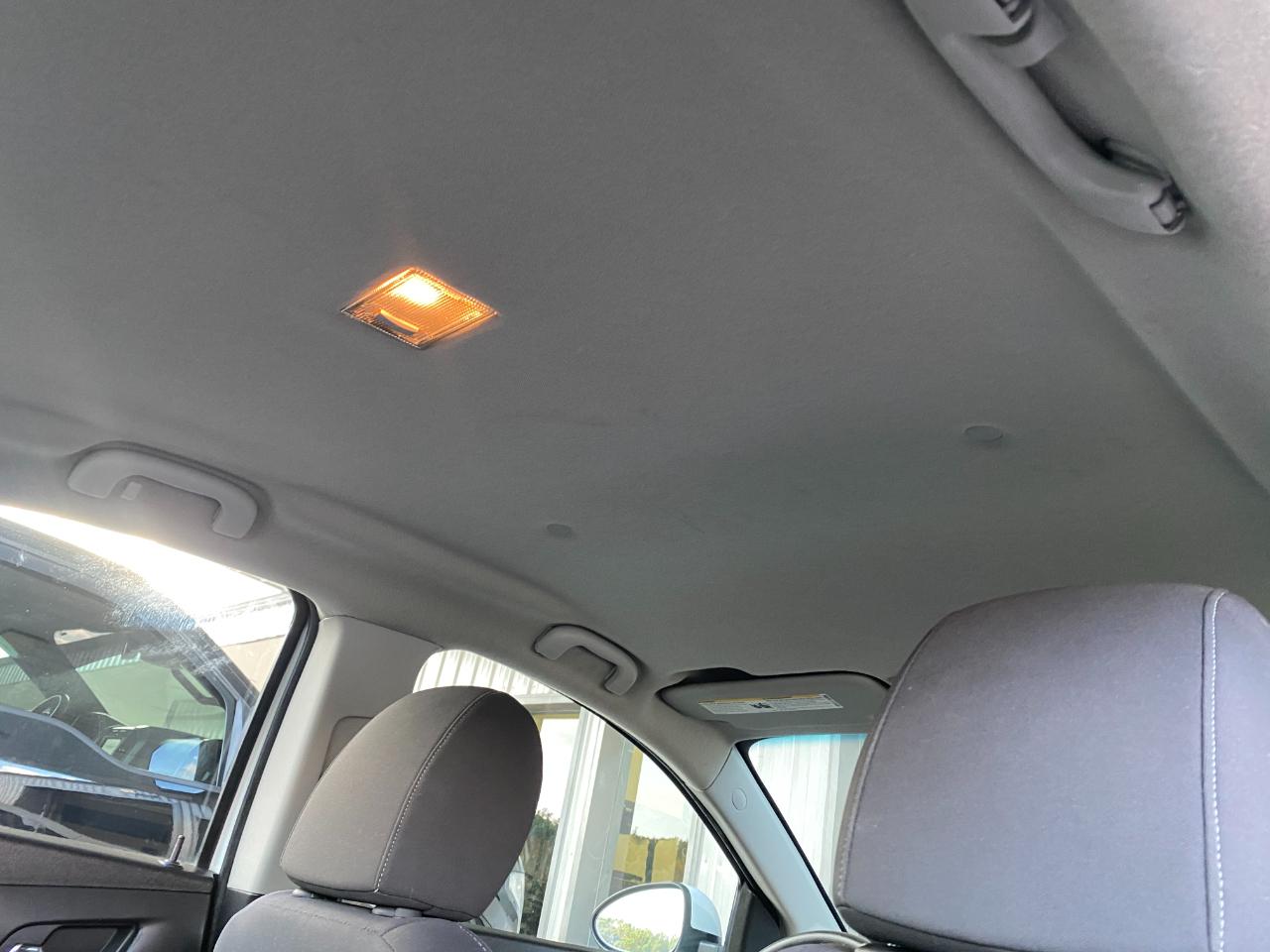 Chevrolet Sonic LT Auto Sedan 2015