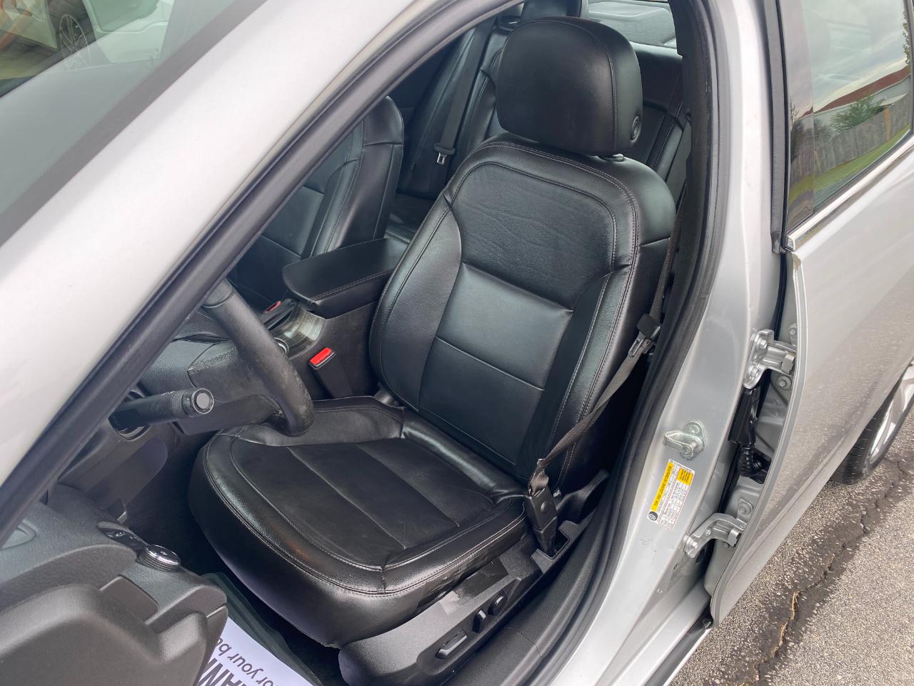 Chevrolet Malibu LTZ 2014