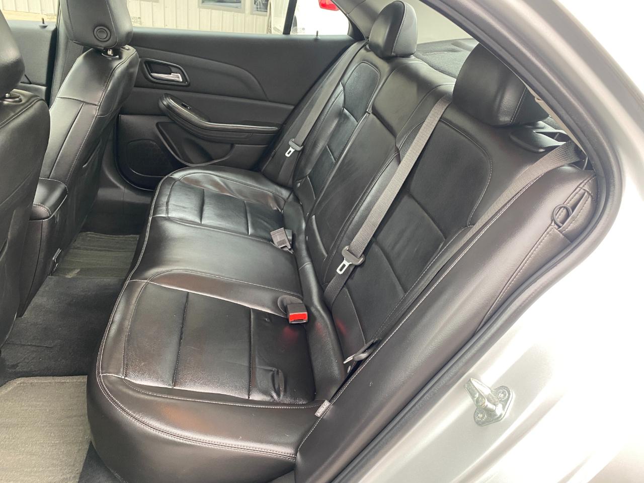 Chevrolet Malibu LTZ 2014