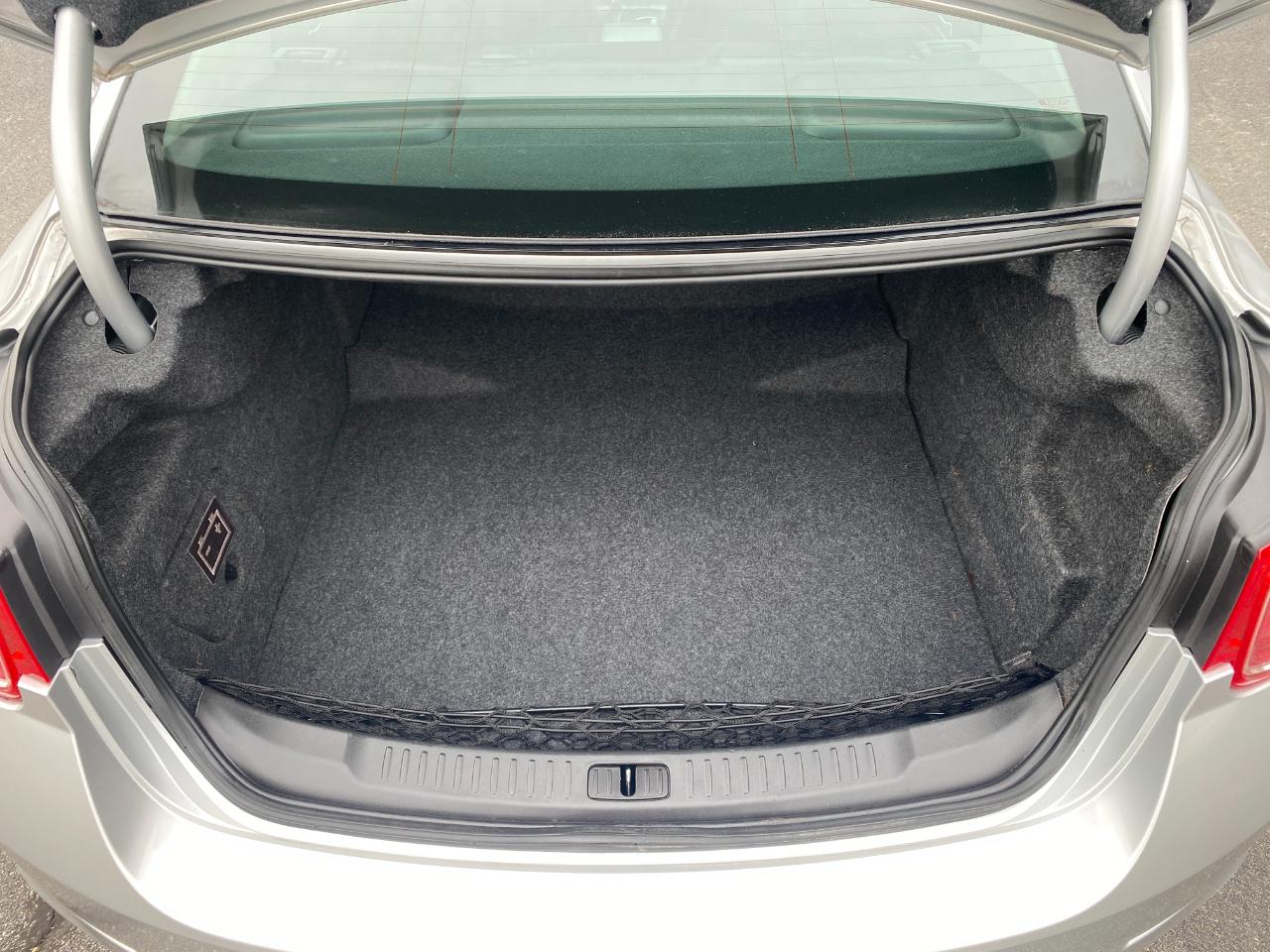 Chevrolet Malibu LTZ 2014