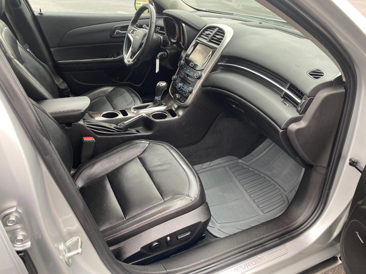 Chevrolet Malibu LTZ 2014
