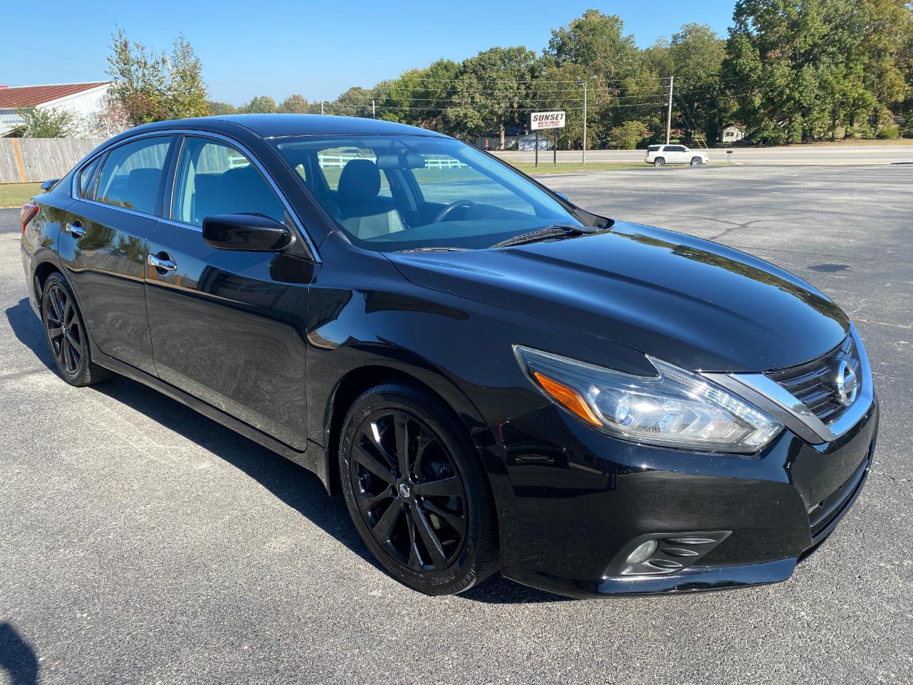 Nissan Altima 2.5 SR 2017