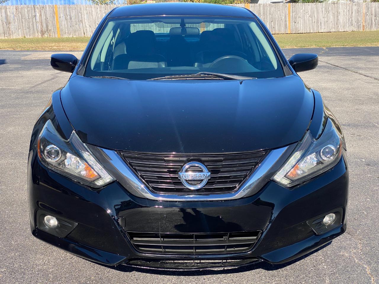 Nissan Altima 2.5 SR 2017
