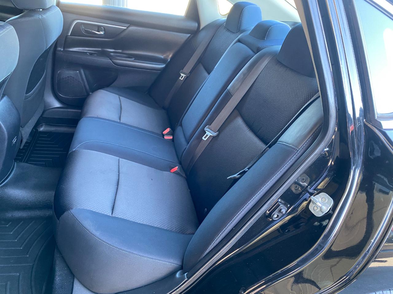 Nissan Altima 2.5 SR 2017