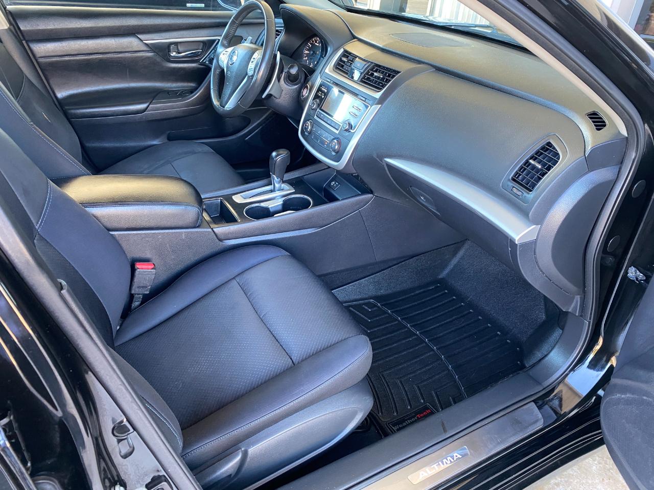 Nissan Altima 2.5 SR 2017