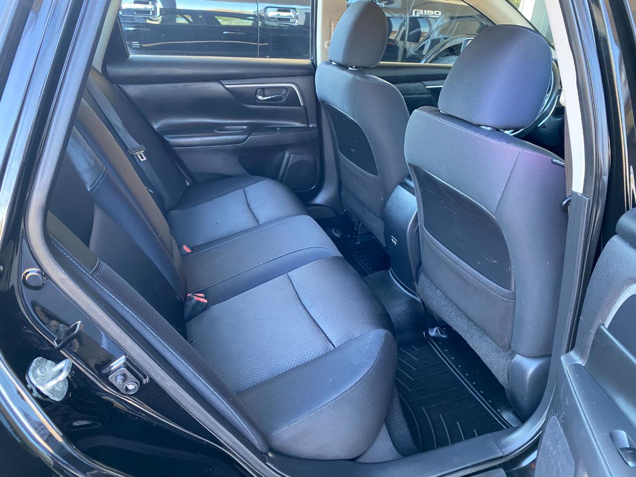Nissan Altima 2.5 SR 2017