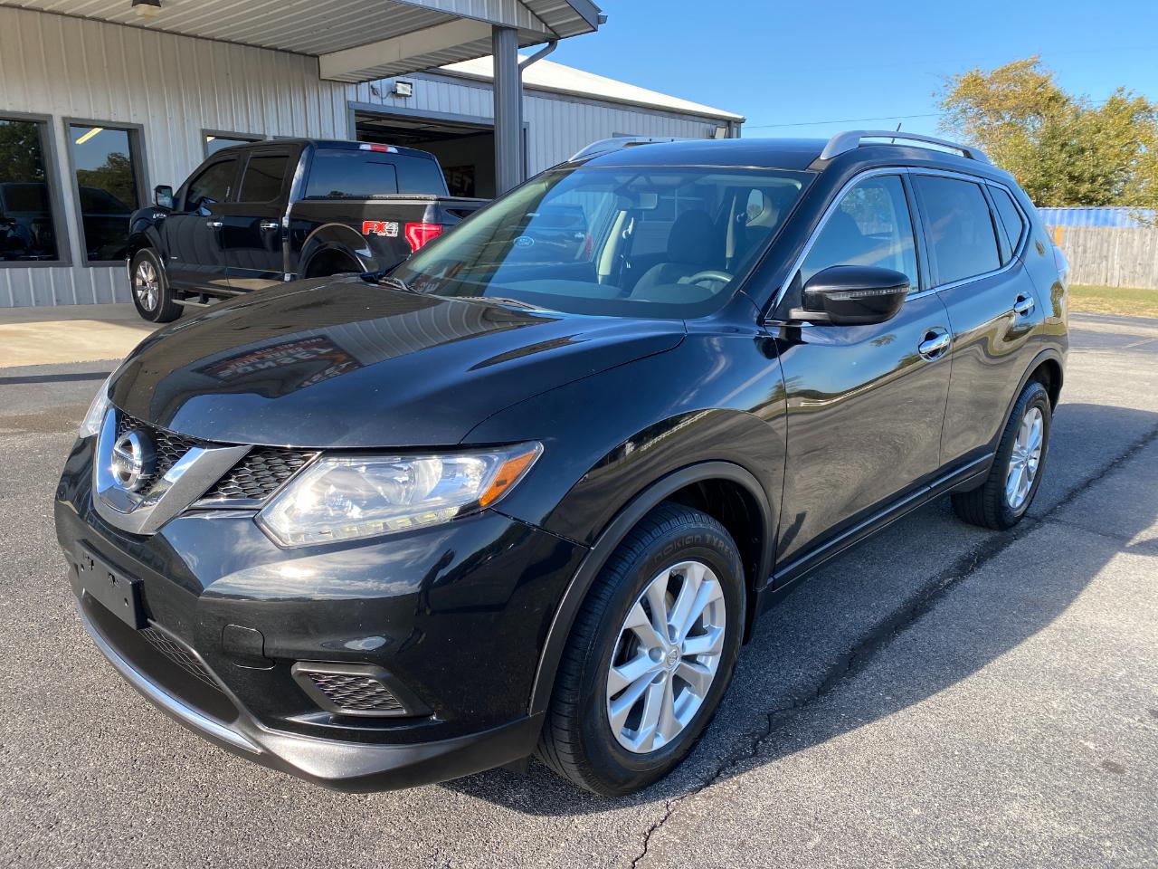 Nissan Rogue SV AWD 2016