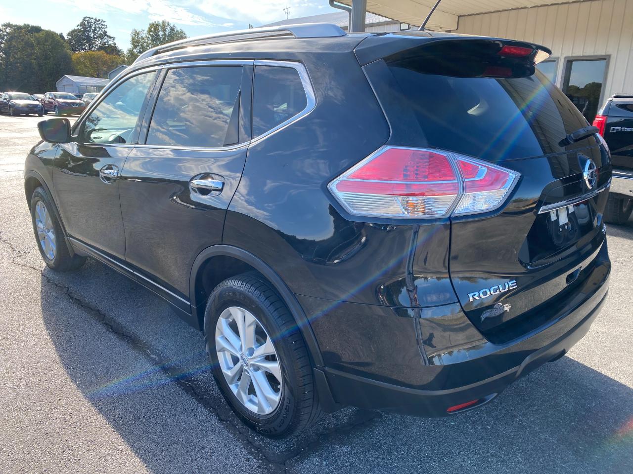 Nissan Rogue SV AWD 2016