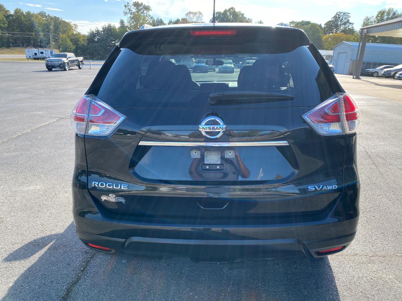 Nissan Rogue SV AWD 2016