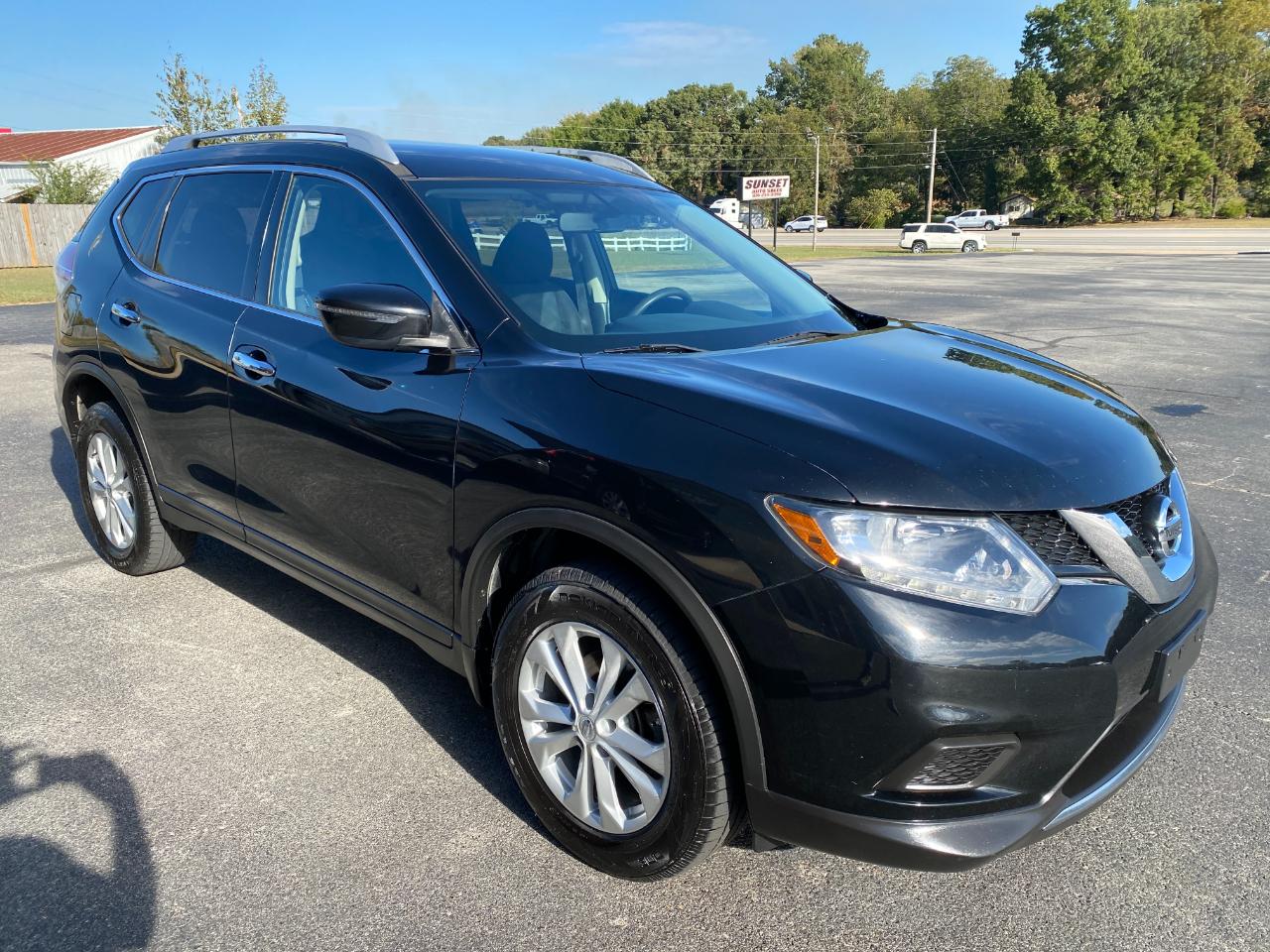 Nissan Rogue SV AWD 2016