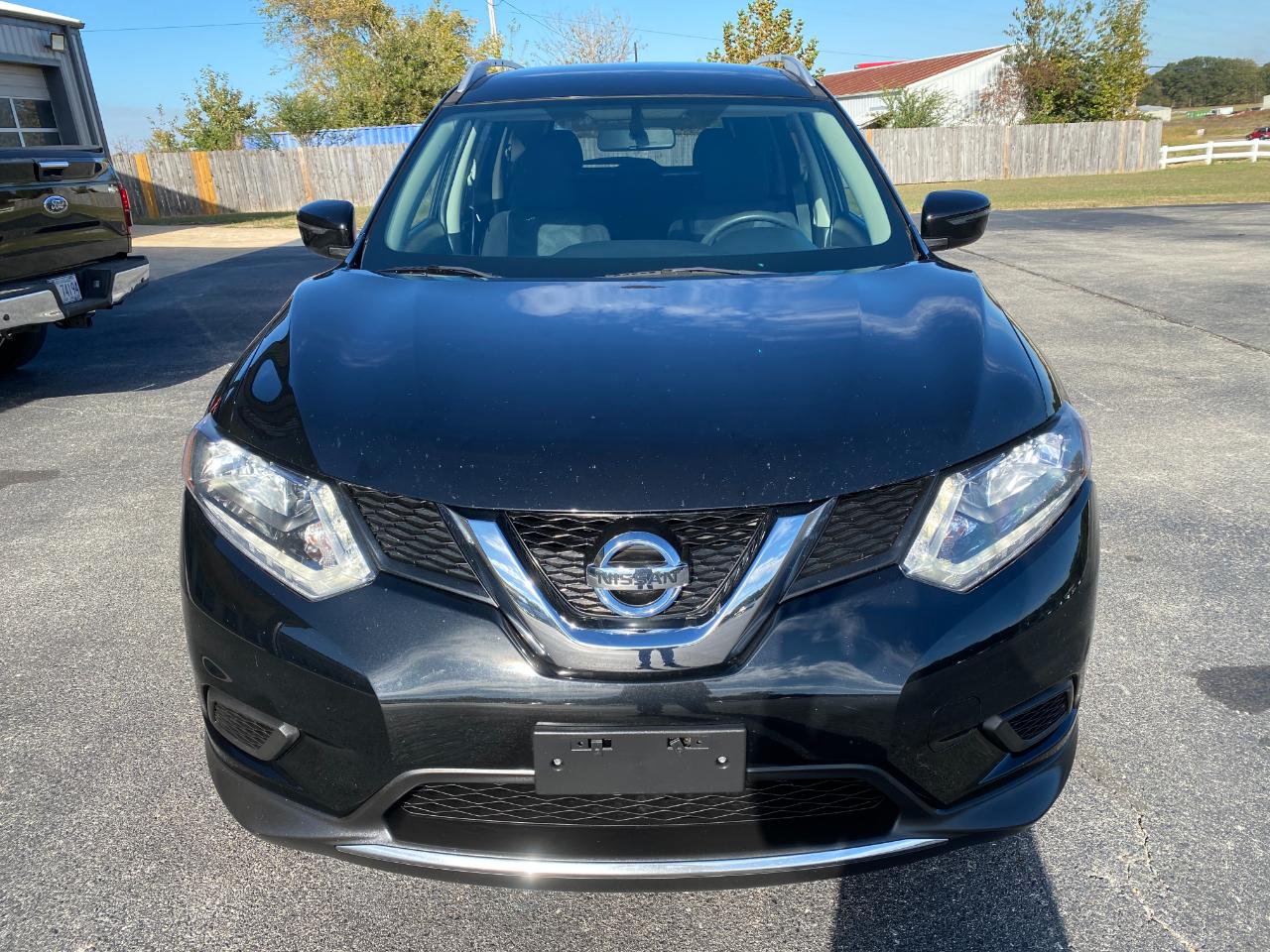 Nissan Rogue SV AWD 2016